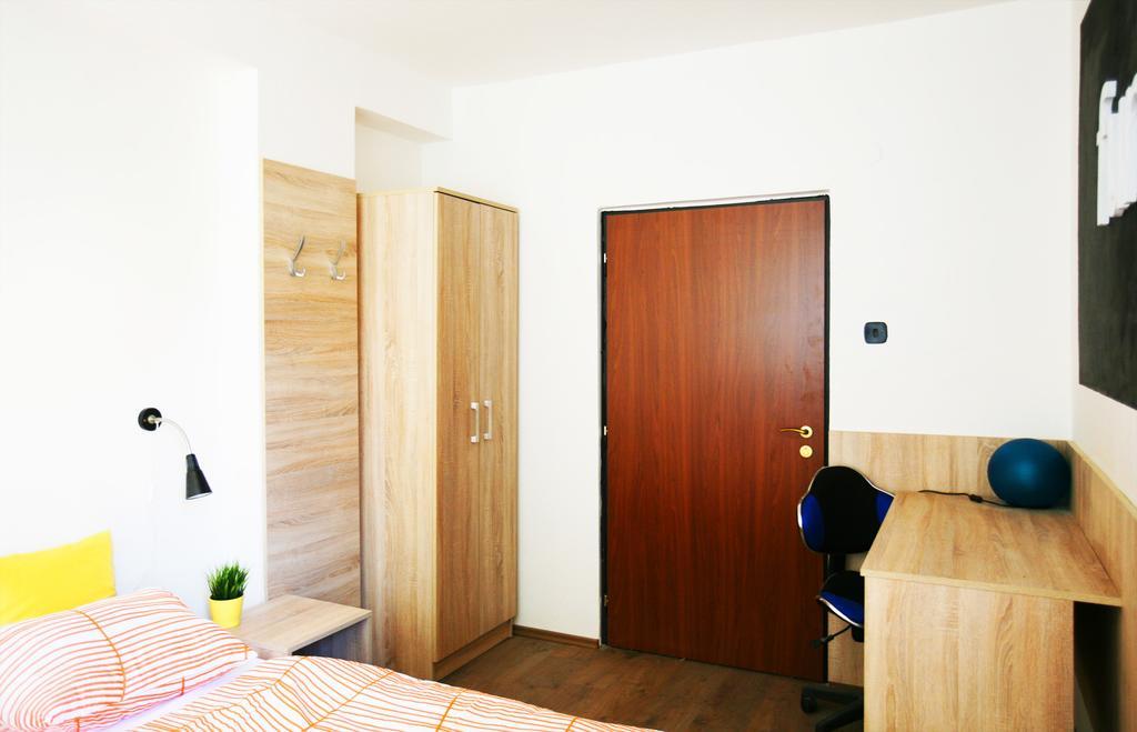 Hostel Bratislava By Freddie Szoba fotó