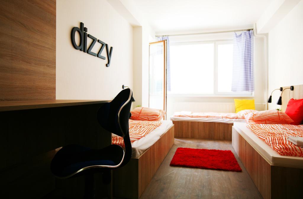 Hostel Bratislava By Freddie Szoba fotó